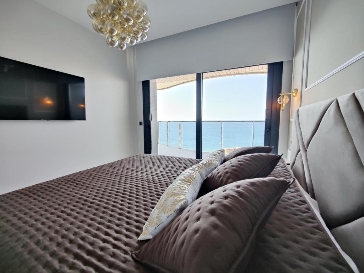 Sunset Waves Golden Apartments Бенидорм Экстерьер фото